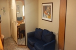 Interior Stateroom Cabin 9569. Picture