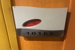 Balcony Stateroom Cabin 10168. Picture