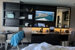 Courtyard Penthouse Stateroom Cabin 16126. Picture