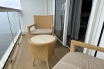Courtyard Penthouse Stateroom Cabin 16126. Picture