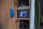 Balcony Stateroom Cabin 12298. Picture