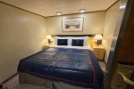 Inside Stateroom Cabin 8154. Picture