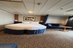 Junior Suite Stateroom Cabin 1100. Picture