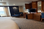 Junior Suite Stateroom Cabin 1100. Picture