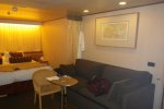 Interior Stateroom Picture