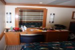 Interior Stateroom Picture