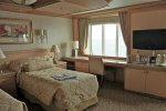 Window Suite Stateroom Picture