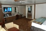 Family Suite with Balcony Stateroom Picture