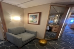Interior Stateroom Cabin 9343. Picture