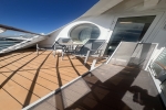 Deluxe Balcony Stateroom Cabin 9690. Picture