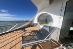 Deluxe Balcony Stateroom Cabin 9690. Picture