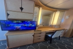 Deluxe Balcony Stateroom Cabin 9692. Picture