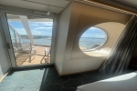 Deluxe Balcony Stateroom Cabin 9690. Picture