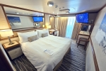 Balcony Stateroom Cabin R518. Picture