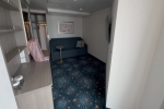 Family-Verandah Stateroom Cabin 6696. Picture
