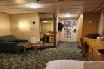 Interior Stateroom Cabin 6491. Picture