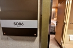 Verandah Stateroom Cabin 5086. Picture