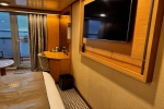 Verandah Stateroom Cabin 5124. Picture