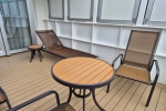 Balcony Stateroom Cabin 4052. Picture