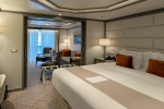 Silver Suite Stateroom Picture