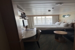 Boardwalk and Central Park Balcony Stateroom Cabin 14711. Picture