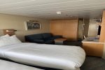 Boardwalk and Central Park Balcony Stateroom Cabin 14711. Picture