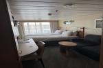 Boardwalk and Central Park Balcony Cabin Picture