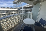 Boardwalk and Central Park Balcony Stateroom Cabin 14711. Picture