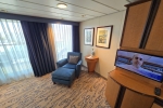 Junior Suite Stateroom Cabin 1584. Picture