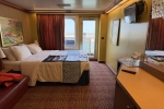 Balcony Stateroom Cabin 12202. Picture