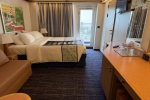 Balcony Stateroom Cabin 9231. Picture