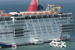 Carnival Paradise Ship Picture 1 Carnival Paradise Ship Picture 1