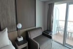 Aqua Stateroom Cabin 1117. Picture