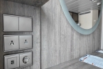 Aqua Stateroom Cabin 1117. Picture