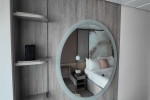 Aqua Stateroom Cabin 1117. Picture