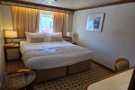 Oceanview Stateroom Cabin P603. Picture