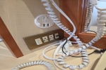 Oceanview Stateroom Cabin P603. Picture