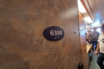 Balcony Stateroom Cabin 6398. Picture