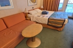 Balcony Stateroom Cabin 6396. Picture
