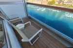 Balcony Stateroom Cabin 6400. Picture
