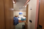 Interior Stateroom Cabin 1244. Picture