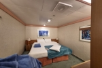 Interior Stateroom Cabin 1244. Picture