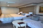 Deluxe Balcony Cabin Picture