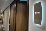 Oceanview Stateroom Cabin 5126. Picture