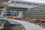 Boardwalk and Central Park Balcony Stateroom Cabin 8329. Picture