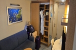 Boardwalk and Central Park Balcony Stateroom Cabin 8329. Picture