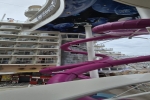 Boardwalk and Central Park Balcony Stateroom Cabin 8329. Picture