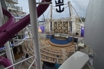 Boardwalk and Central Park Balcony Stateroom Cabin 8329. Picture