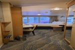Boardwalk and Central Park Balcony Stateroom Cabin 8329. Picture