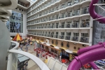 Boardwalk and Central Park Balcony Stateroom Cabin 8329. Picture